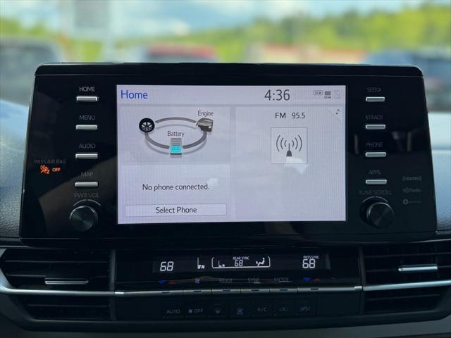used 2021 Toyota Sienna car, priced at $38,987