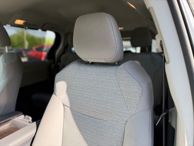 used 2021 Toyota Sienna car, priced at $38,987
