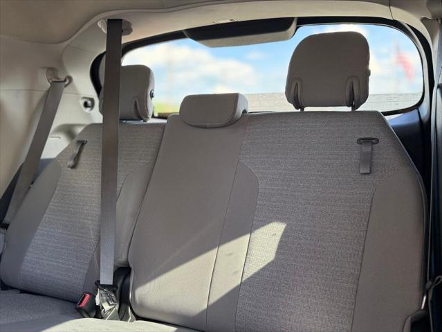 used 2021 Toyota Sienna car, priced at $38,987
