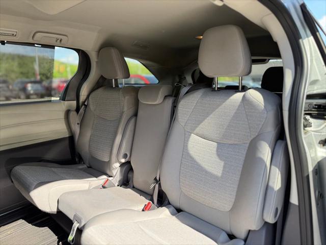 used 2021 Toyota Sienna car, priced at $38,987