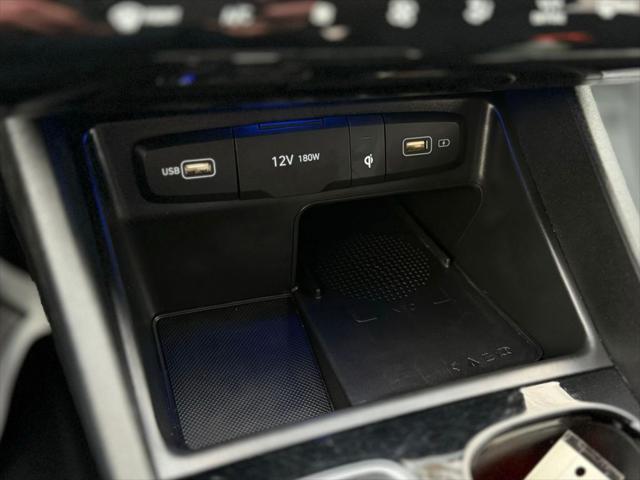 used 2023 Hyundai Tucson car, priced at $25,376