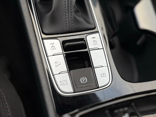 used 2023 Hyundai Tucson car, priced at $25,376