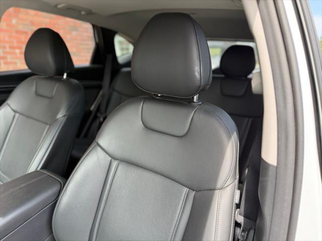 used 2023 Hyundai Tucson car, priced at $25,376
