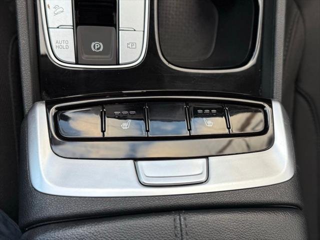 used 2023 Hyundai Tucson car, priced at $25,376