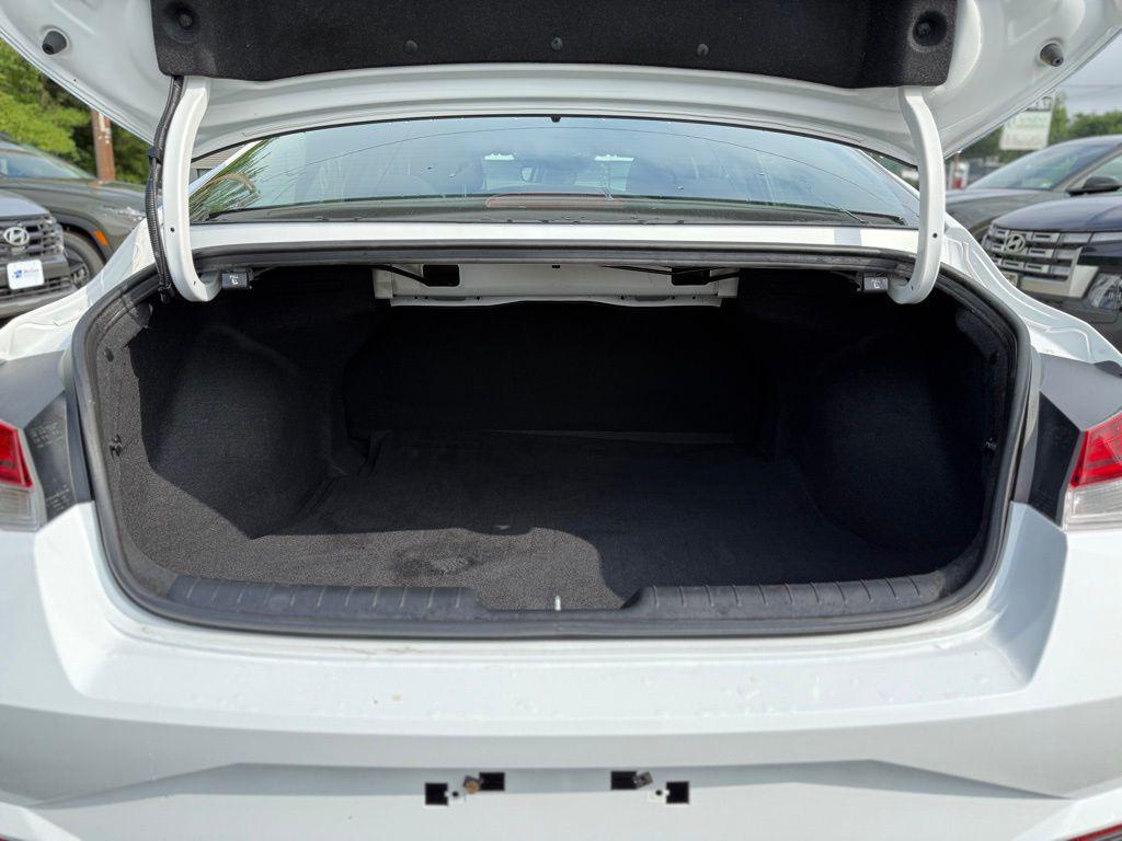 used 2022 Hyundai ELANTRA HEV car, priced at $19,401
