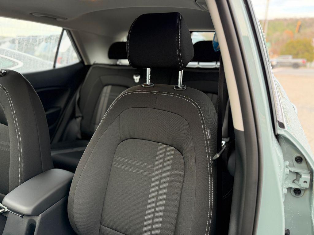 new 2026 Hyundai Venue car, priced at $24,515