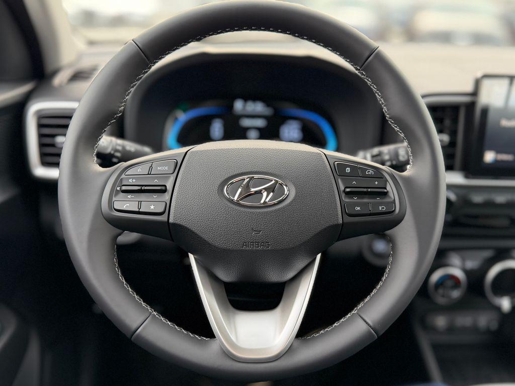 new 2026 Hyundai Venue car, priced at $24,515