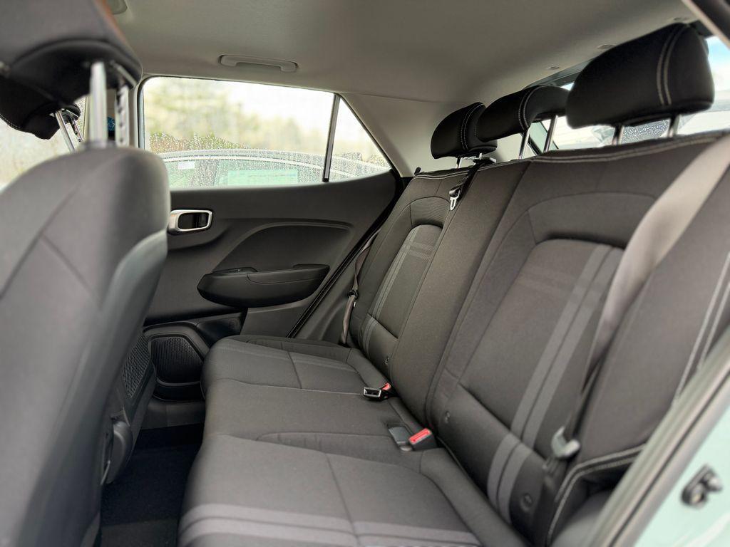 new 2026 Hyundai Venue car, priced at $24,515