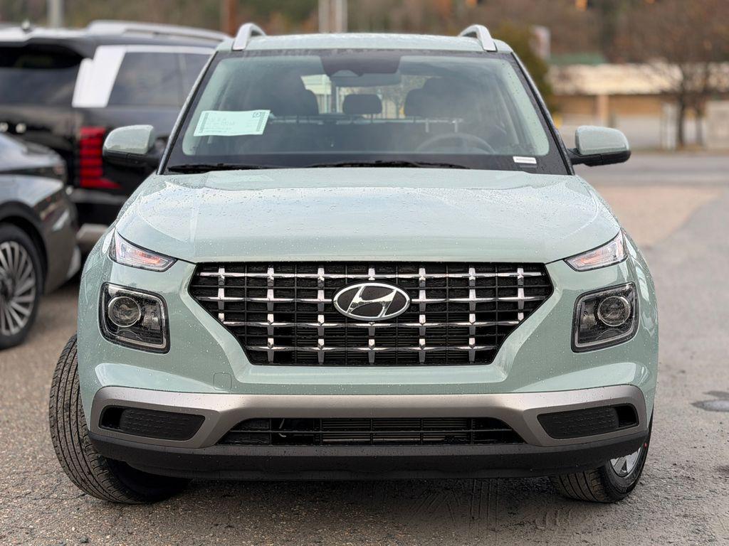 new 2026 Hyundai Venue car, priced at $24,515