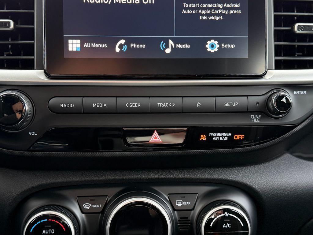 new 2026 Hyundai Venue car, priced at $24,515