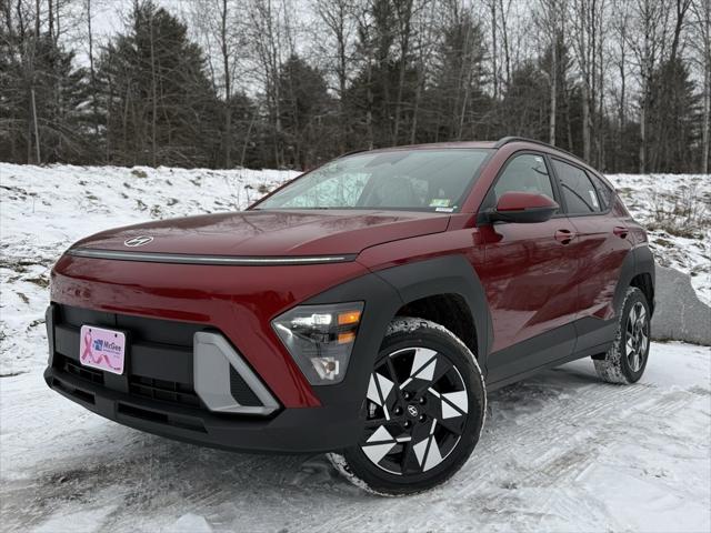 new 2025 Hyundai Kona car, priced at $31,265