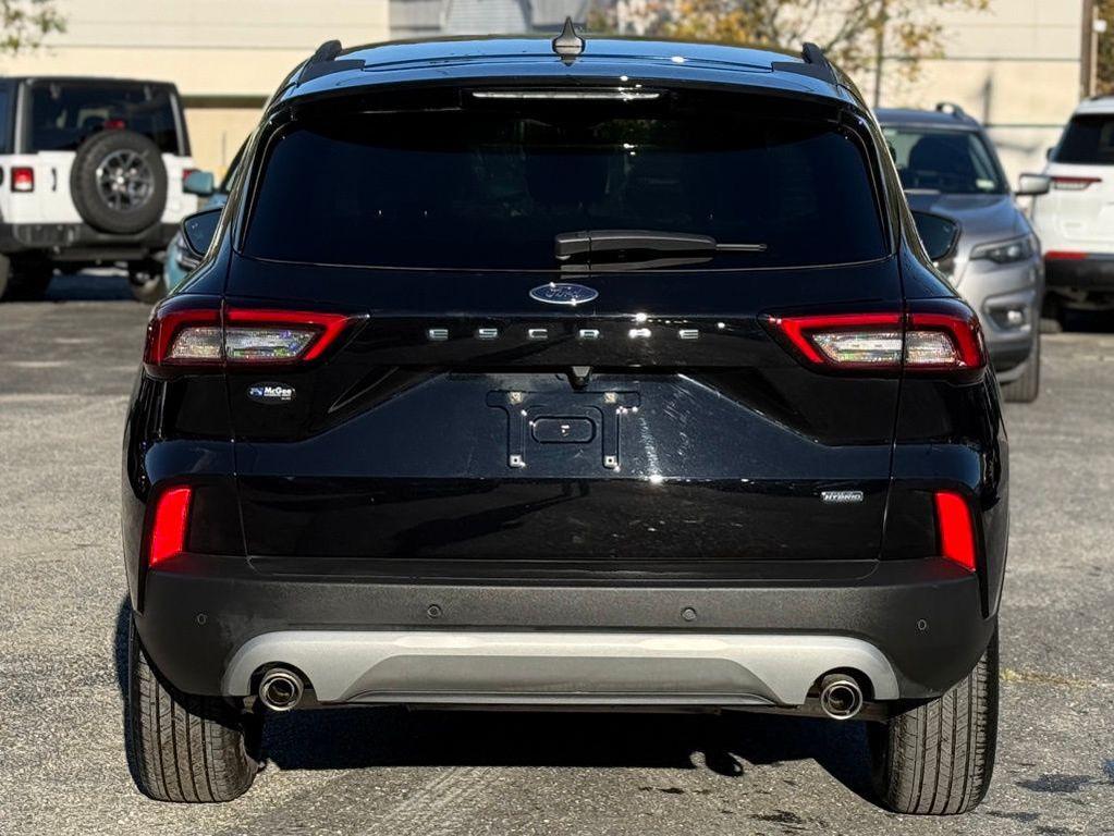 used 2023 Ford Escape PHEV car, priced at $27,430