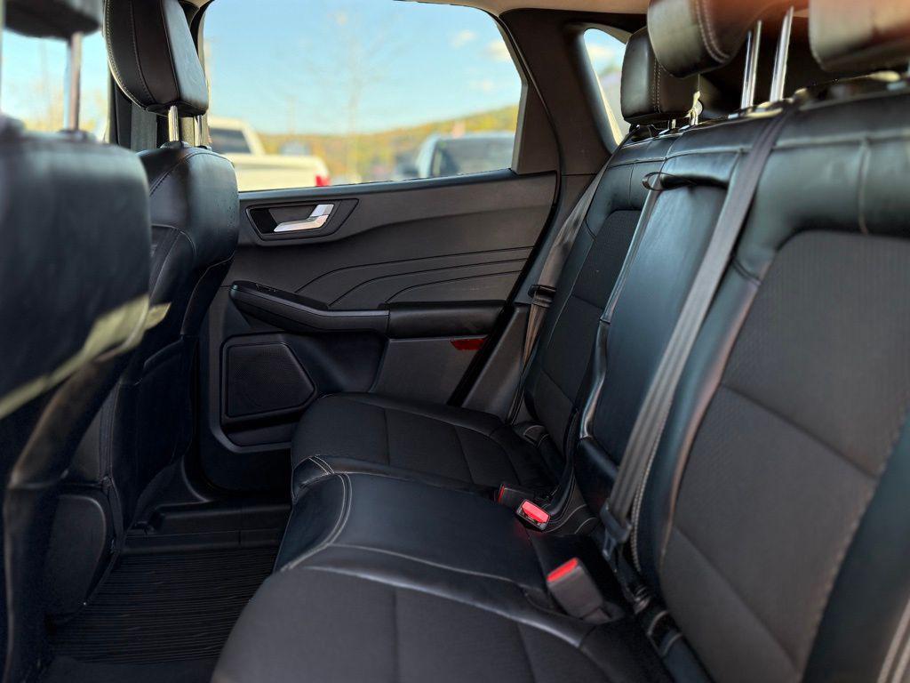 used 2023 Ford Escape PHEV car, priced at $27,430