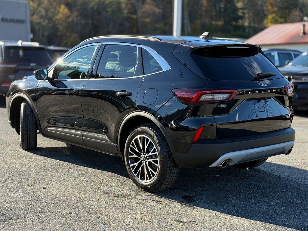 used 2023 Ford Escape PHEV car, priced at $27,430