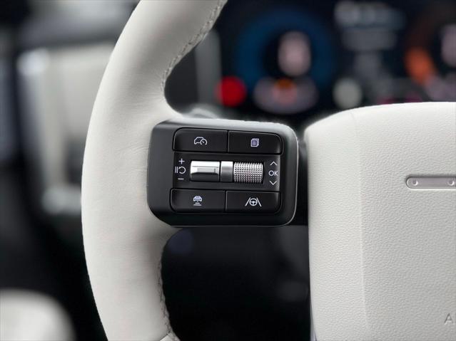 new 2025 Hyundai Santa Fe car, priced at $36,245
