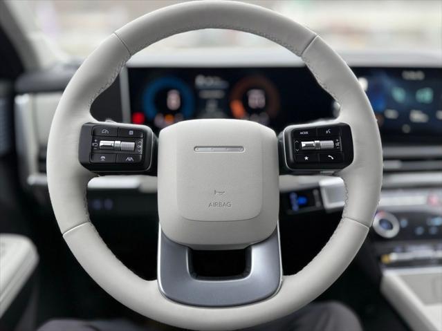 new 2025 Hyundai Santa Fe car, priced at $36,245