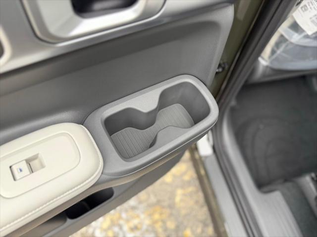 new 2025 Hyundai Santa Fe car, priced at $36,245