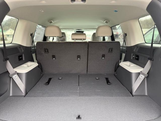 new 2025 Hyundai Santa Fe car, priced at $36,245