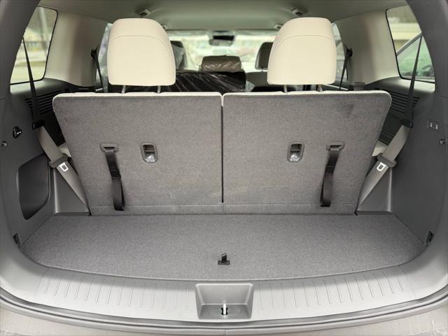 new 2025 Hyundai Santa Fe car, priced at $36,245