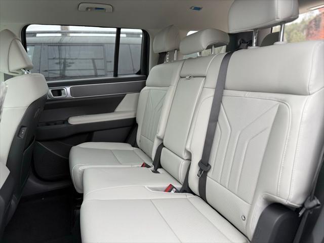 new 2025 Hyundai Santa Fe car, priced at $36,245