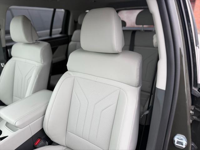 new 2025 Hyundai Santa Fe car, priced at $36,245