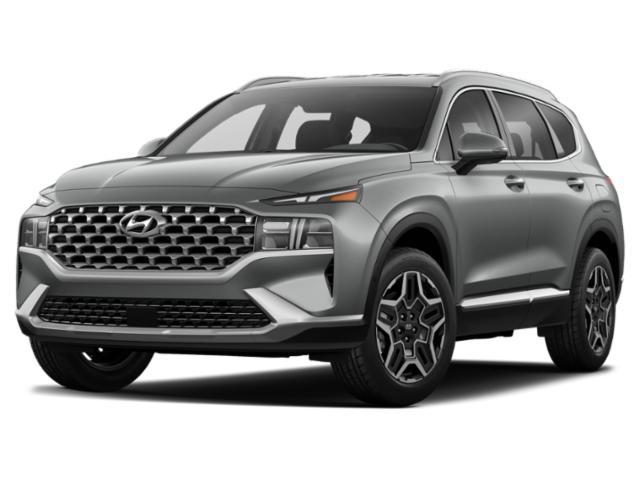 used 2022 Hyundai Santa Fe car, priced at $22,206