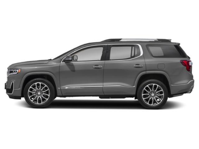 used 2021 GMC Acadia car, priced at $27,525