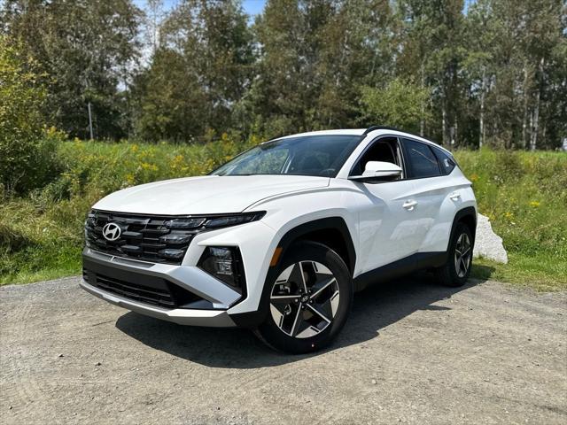 new 2025 Hyundai Tucson car, priced at $36,280