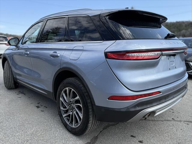 used 2022 Lincoln Corsair car, priced at $31,442
