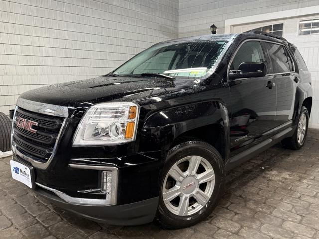 used 2016 GMC Terrain car, priced at $13,625