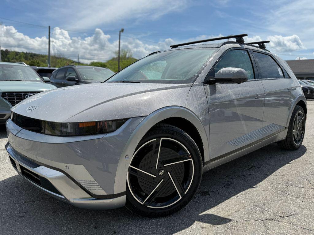 new 2025 Hyundai IONIQ 5 car, priced at $58,890