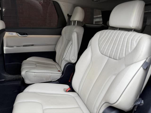 used 2023 Hyundai Palisade car, priced at $37,500