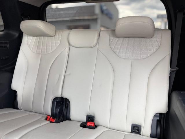 used 2023 Hyundai Palisade car, priced at $35,730