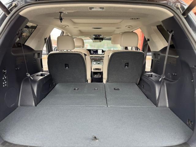 used 2023 Hyundai Palisade car, priced at $35,730