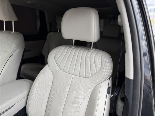 used 2023 Hyundai Palisade car, priced at $37,500