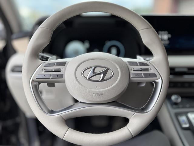 used 2023 Hyundai Palisade car, priced at $37,500