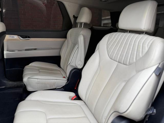 used 2023 Hyundai Palisade car, priced at $35,730