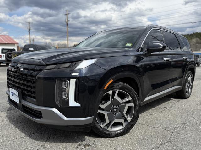 used 2023 Hyundai Palisade car, priced at $37,500