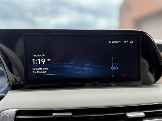 used 2023 Hyundai Palisade car, priced at $37,500