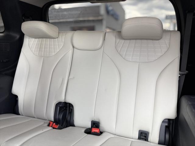 used 2023 Hyundai Palisade car, priced at $37,500