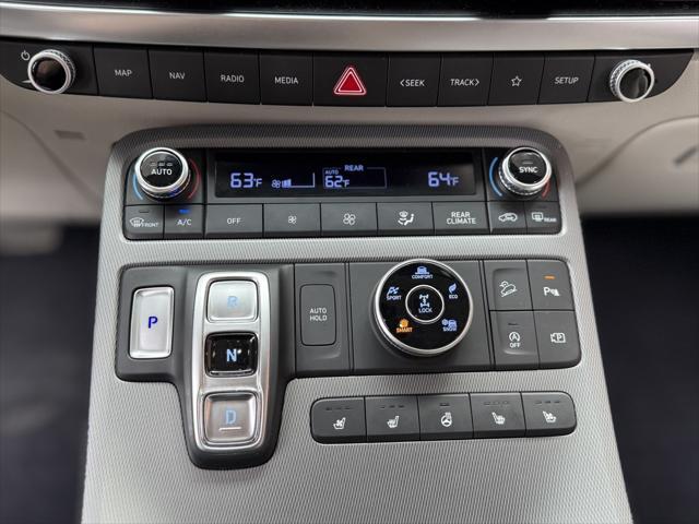 used 2023 Hyundai Palisade car, priced at $37,500