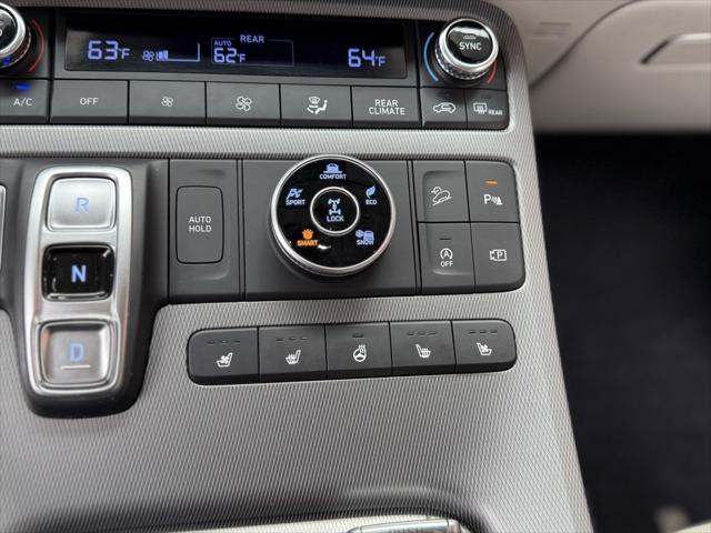 used 2023 Hyundai Palisade car, priced at $37,500