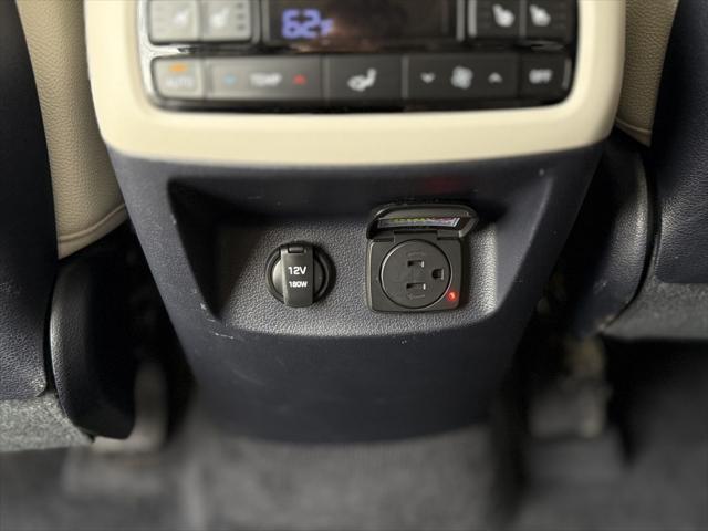used 2023 Hyundai Palisade car, priced at $37,500