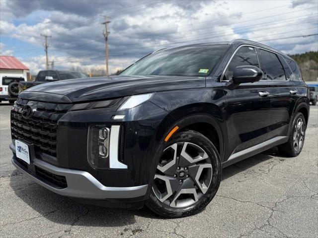 used 2023 Hyundai Palisade car, priced at $35,730