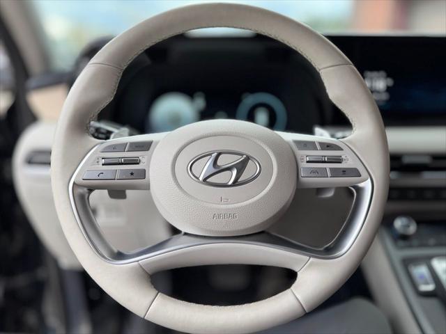 used 2023 Hyundai Palisade car, priced at $35,730
