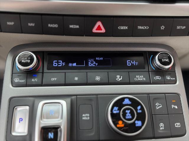used 2023 Hyundai Palisade car, priced at $35,730