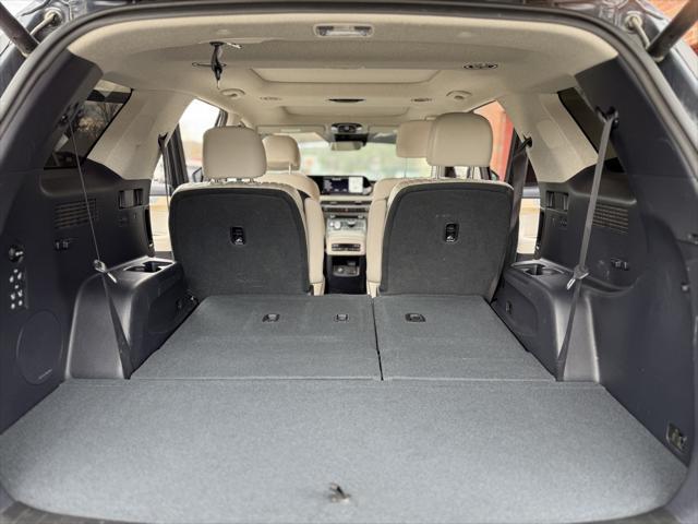used 2023 Hyundai Palisade car, priced at $37,500