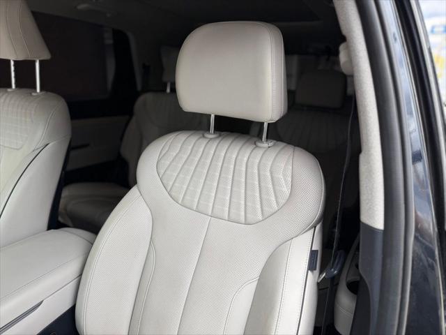 used 2023 Hyundai Palisade car, priced at $35,730
