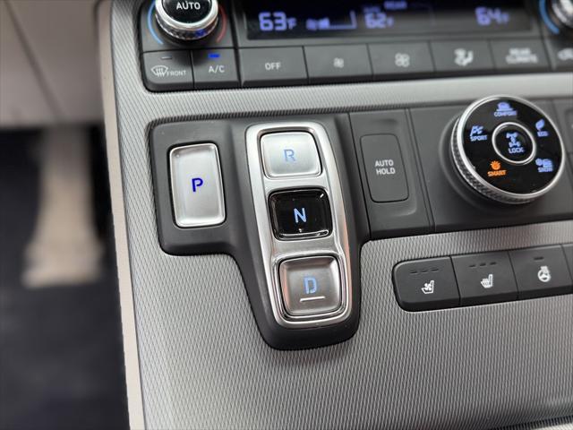 used 2023 Hyundai Palisade car, priced at $37,500