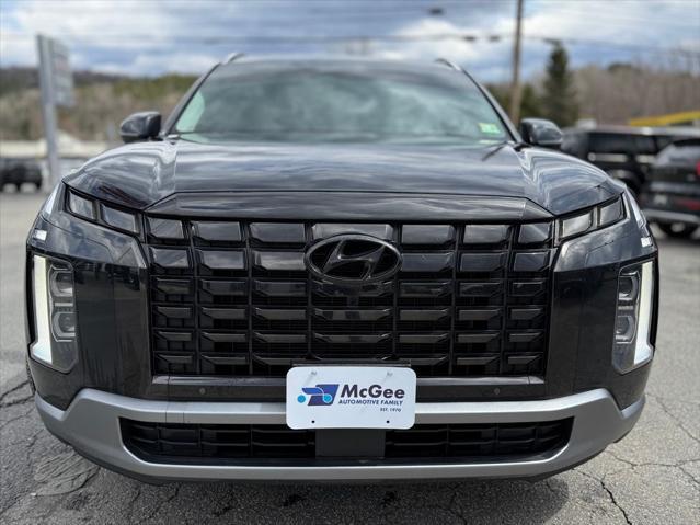 used 2023 Hyundai Palisade car, priced at $35,730
